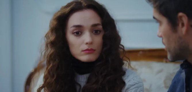 Турецкий сериал Доверенное 797 серия