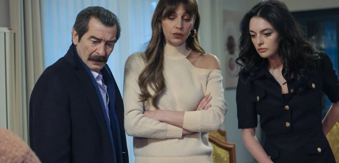 Турецкий сериал Гений 16 серия