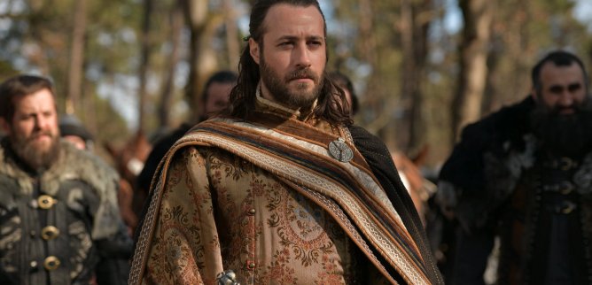 Турецкий сериал Завоеватель Иерусалима: Салахаддин Айюби 41 серия
