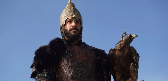 Турецкий сериал Алп-Арслан: Великий Сельджук 1 серия