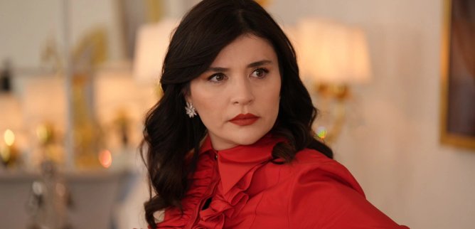 Турецкий сериал Лейла 19 серия