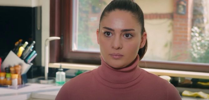 Турецкий сериал Любовь и надежда 124 серия