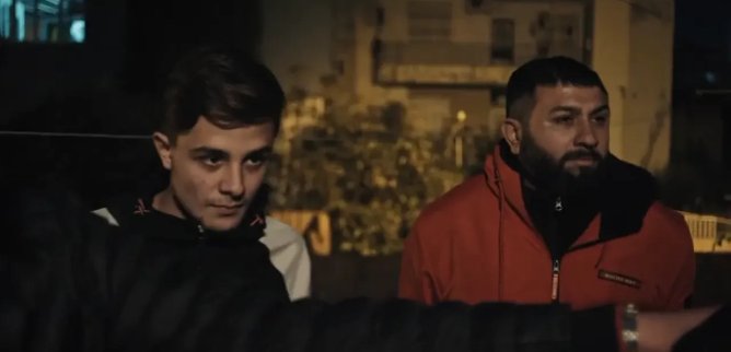 Турецкий сериал Золотой ребёнок 8 серия
