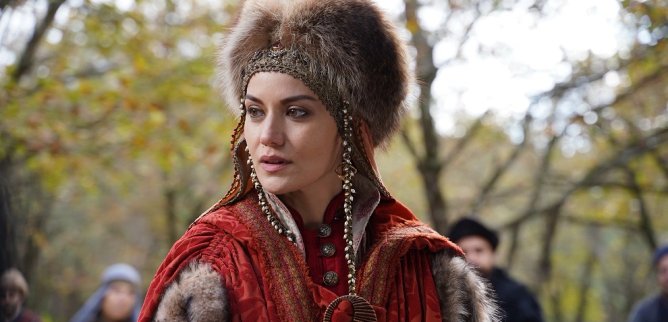 Турецкий сериал Алп-Арслан: Великий Сельджук 3 серия