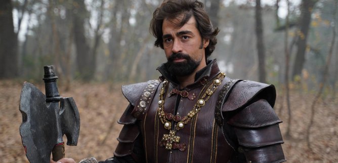 Турецкий сериал Алп-Арслан: Великий Сельджук 5 серия