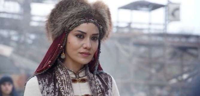 Турецкий сериал Алп-Арслан: Великий Сельджук 6 серия