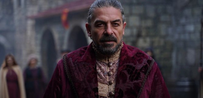 Турецкий сериал Алп-Арслан: Великий Сельджук 8 серия