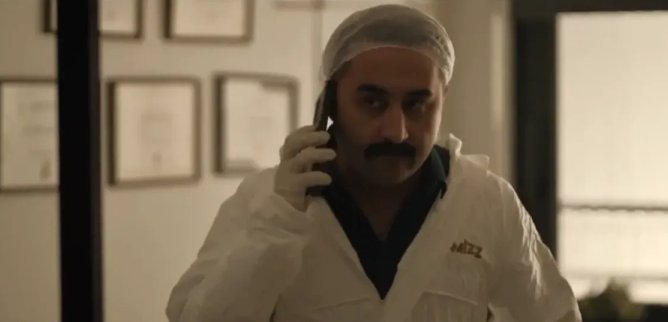 Турецкий сериал Совершенно чистый 5 серия