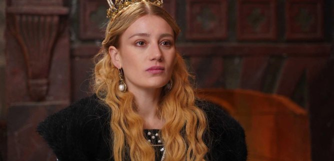 Турецкий сериал Алп-Арслан: Великий Сельджук 14 серия