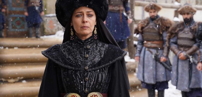 Турецкий сериал Алп-Арслан: Великий Сельджук 18 серия