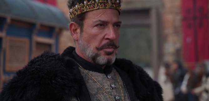 Турецкий сериал Алп-Арслан: Великий Сельджук 19 серия