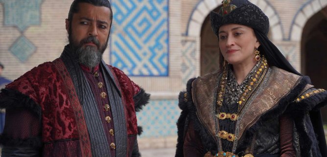 Турецкий сериал Алп-Арслан: Великий Сельджук 21 серия