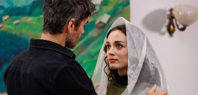 Турецкий сериал Доверенное 799 серия