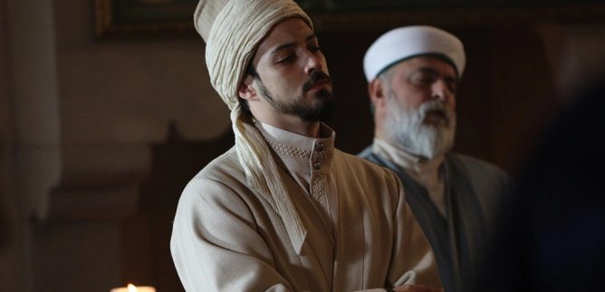 Турецкий сериал Красные бутоны 35 серия