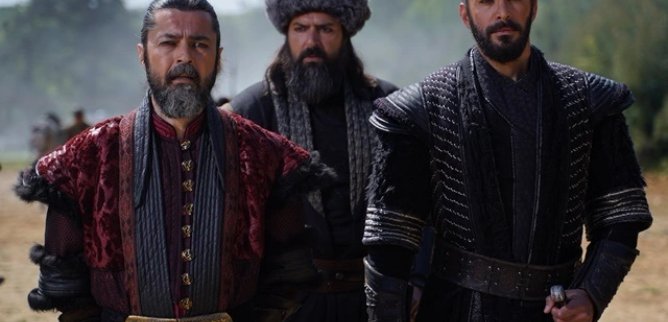 Турецкий сериал Алп-Арслан: Великий Сельджук 26 серия