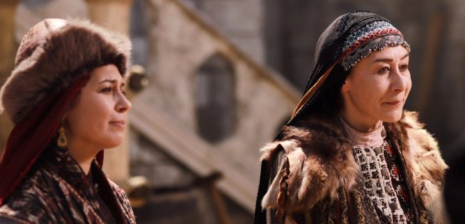 Турецкий сериал Алп-Арслан: Великий Сельджук 29 серия