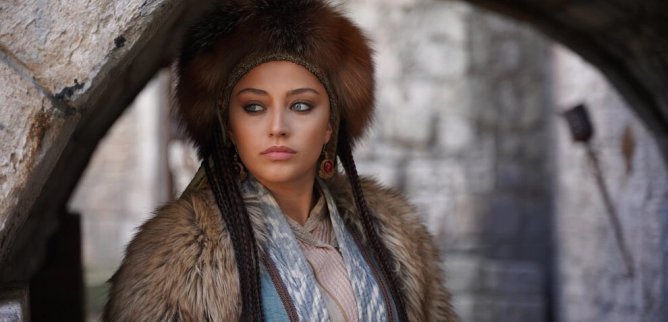 Турецкий сериал Алп-Арслан: Великий Сельджук 30 серия