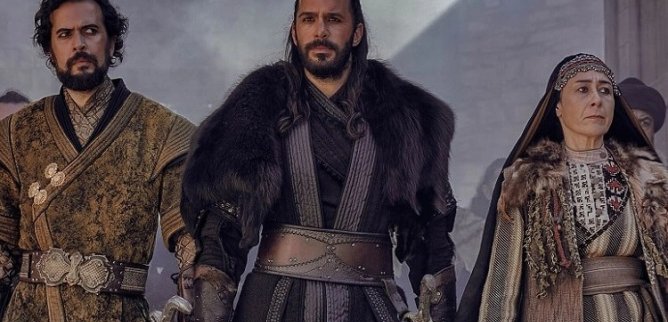 Турецкий сериал Алп-Арслан: Великий Сельджук 31 серия