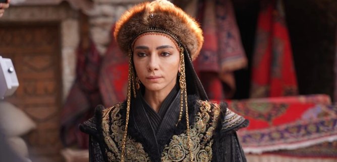 Турецкий сериал Алп-Арслан: Великий Сельджук 33 серия