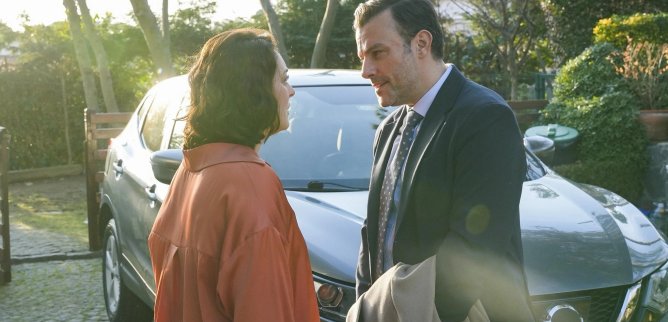 Турецкий сериал Новый день 1 серия