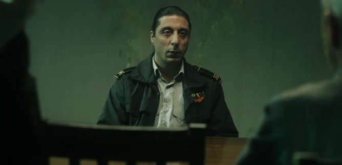 Турецкий сериал Кладбище 8 серия