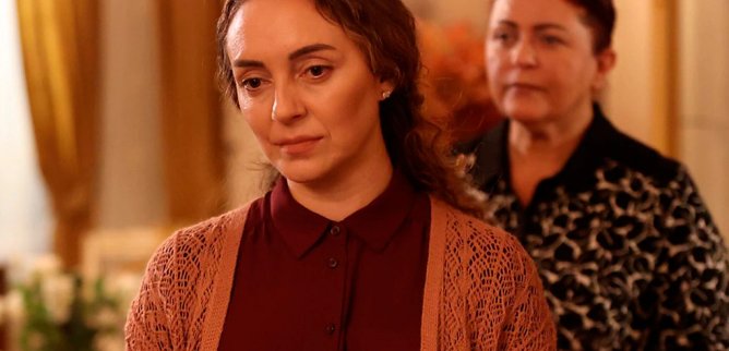 Турецкий сериал Преданный 6 серия