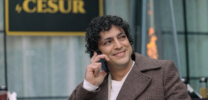 Турецкий сериал Гений 18 серия
