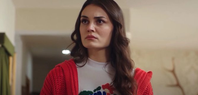 Турецкий сериал Моя дорогая мама 267 серия