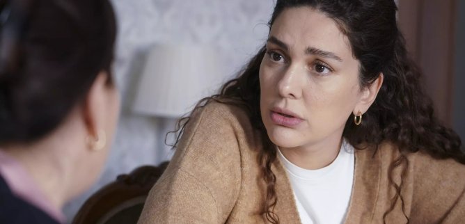 Турецкий сериал Моя мама Анкара 9 серия