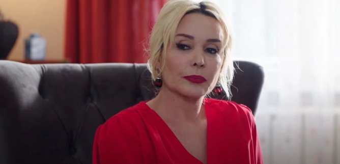 Турецкий сериал Моя дорогая мама 268 серия