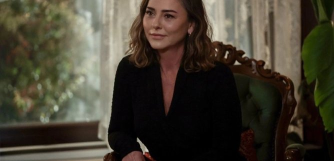 Турецкий сериал Чёрное сердце 19 серия