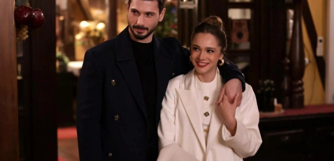 Турецкий сериал Безграничная любовь 51 серия