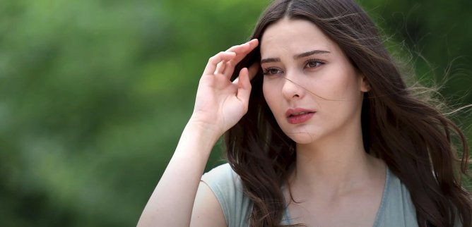 Турецкий сериал Хиджран 100 серия