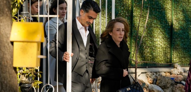 Турецкий сериал Зимородок 93 серия