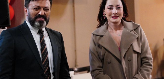 Турецкий сериал Подснежники 2 серия