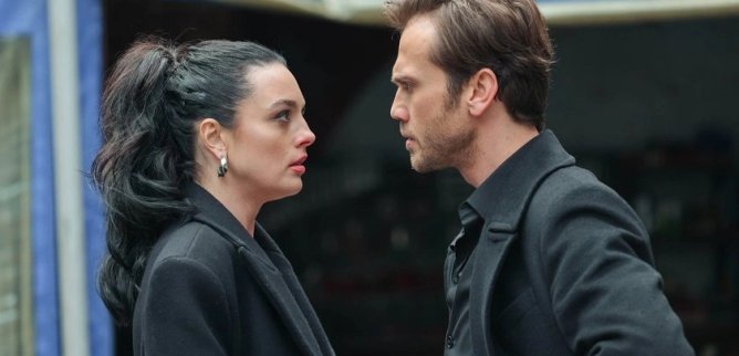 Турецкий сериал Гений 19 серия