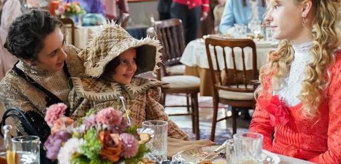 Турецкий сериал Династия Шакира Паши: Чудеса и Скандалы 6 серия
