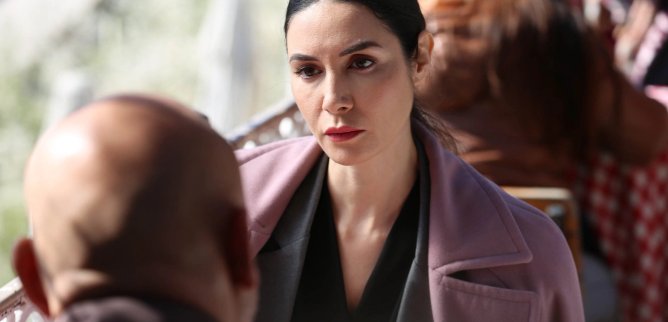 Турецкий сериал Мои братья 86 серия