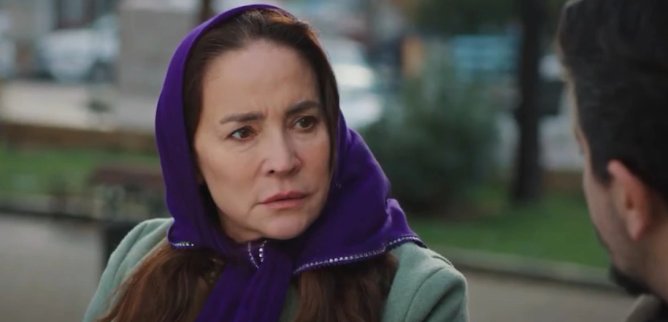 Турецкий сериал Моя дорогая мама 271 серия