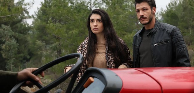 Турецкий сериал Жемчужные зерна 32 серия