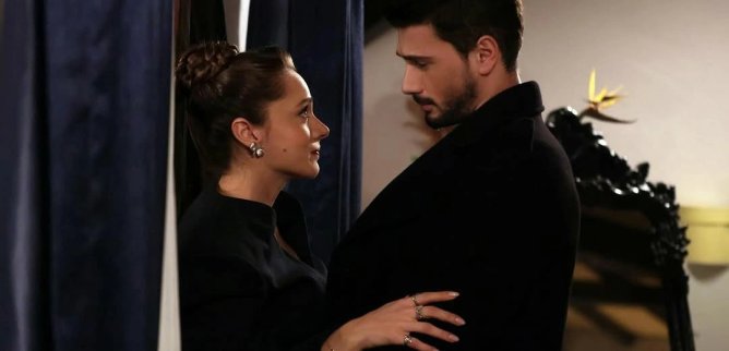 Турецкий сериал Безграничная любовь 52 серия