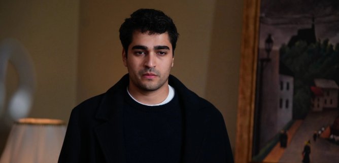Турецкий сериал Зимородок 94 серия