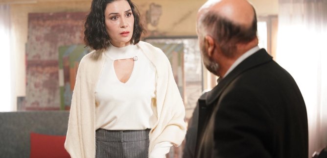 Турецкий сериал Подснежники 3 серия