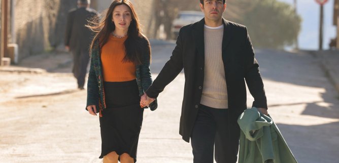 Турецкий сериал Зембилли 8 серия