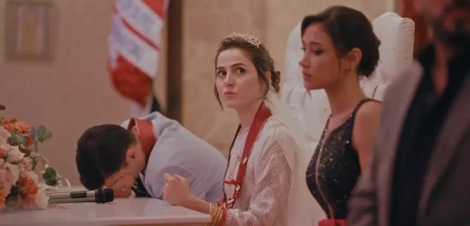 Турецкий сериал Догу 21 серия