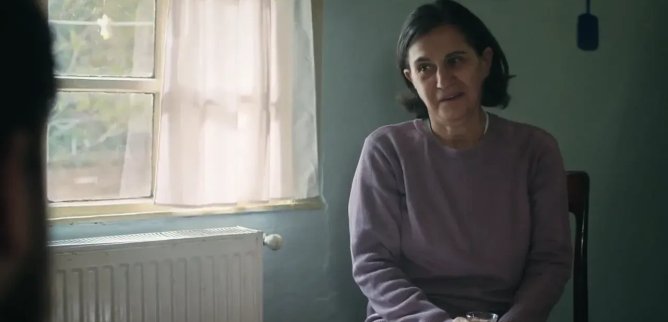 Турецкий сериал Кара Кенан 3 серия