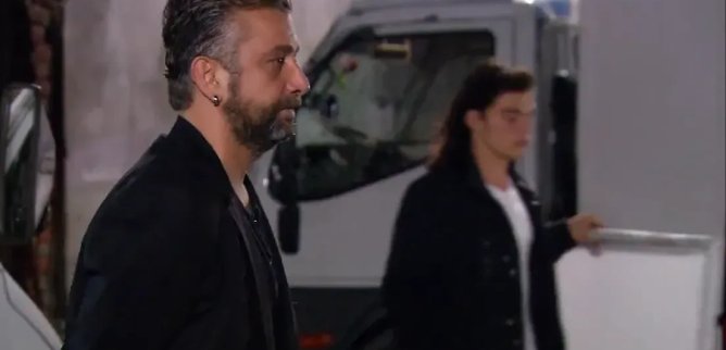 Турецкий сериал Крем 11 серия
