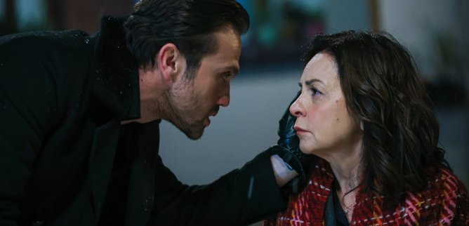 Турецкий сериал Гений 21 серия
