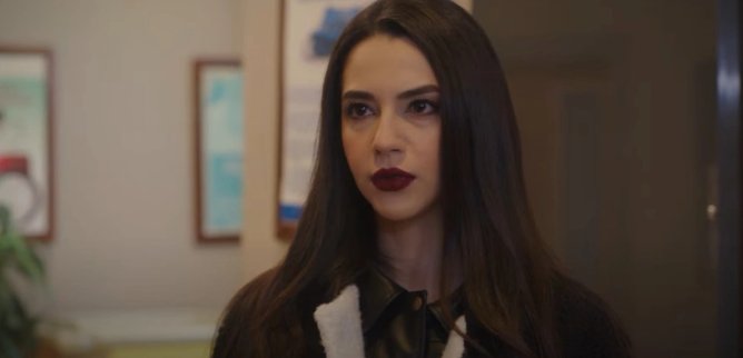 Турецкий сериал Хиджран 103 серия