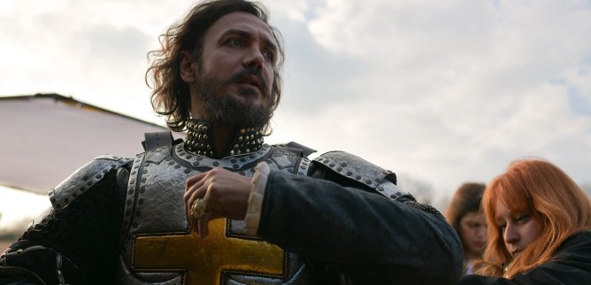 Турецкий сериал Завоеватель Иерусалима: Салахаддин Айюби 46 серия